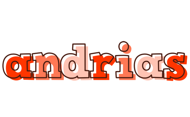 Andrias paint logo
