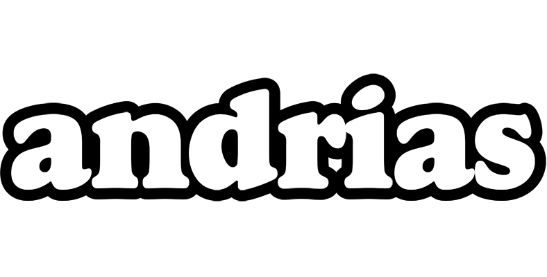 Andrias panda logo