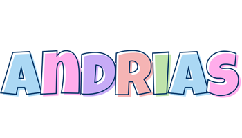 Andrias pastel logo
