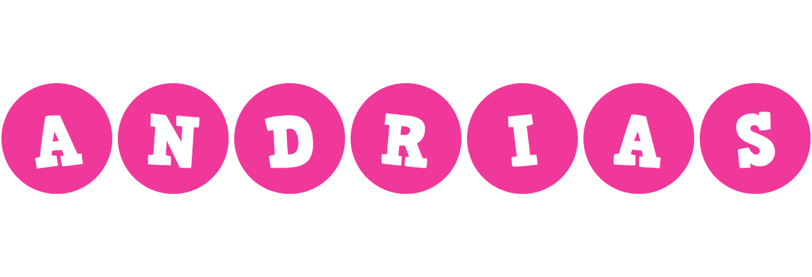 Andrias poker logo