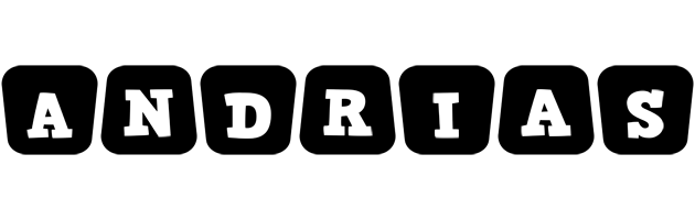 Andrias racing logo