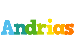 Andrias rainbows logo