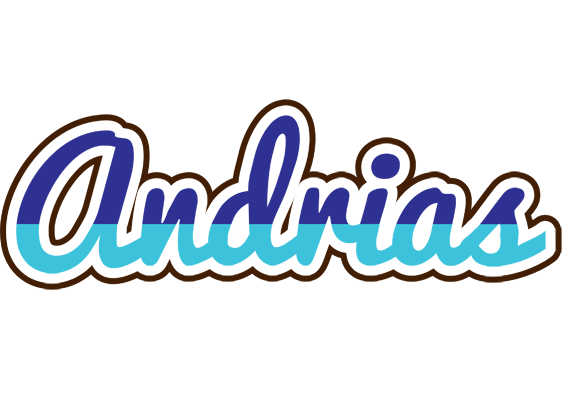 Andrias raining logo