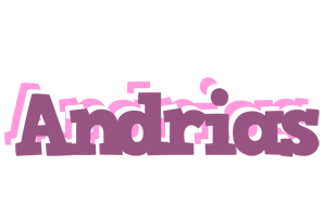 Andrias relaxing logo