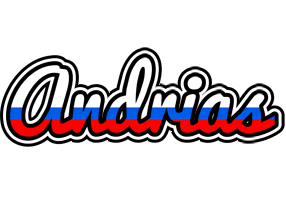 Andrias russia logo