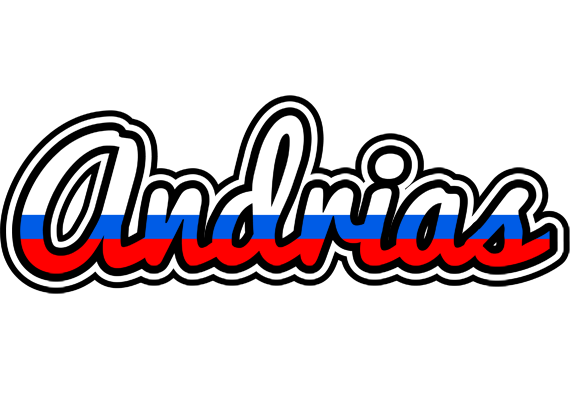 Andrias russia logo