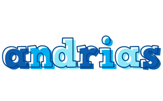 Andrias sailor logo