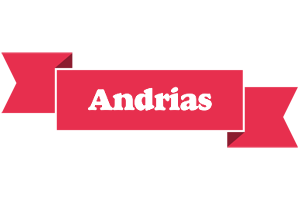 Andrias sale logo