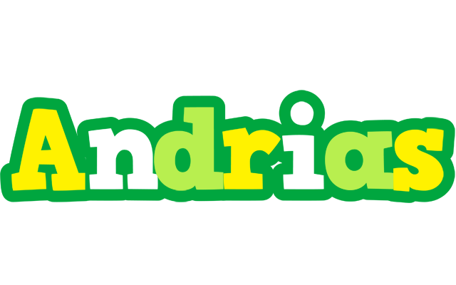 Andrias soccer logo