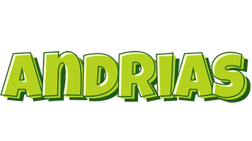 Andrias summer logo