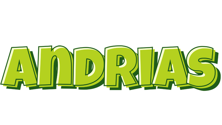 Andrias summer logo