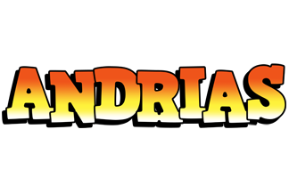 Andrias sunset logo