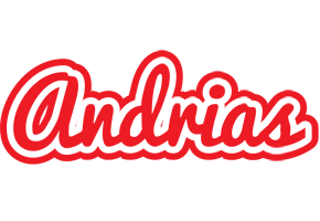 Andrias sunshine logo