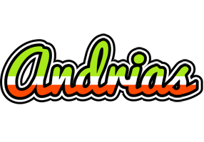 Andrias superfun logo