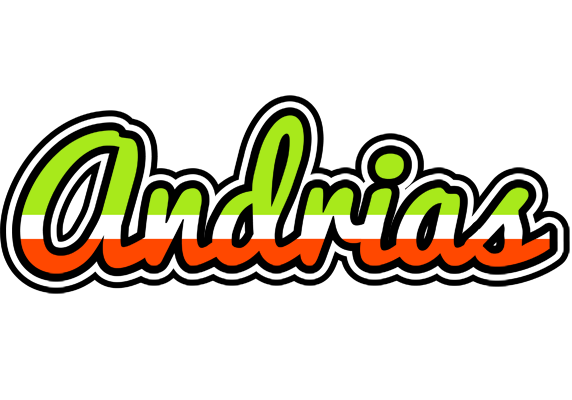 Andrias superfun logo