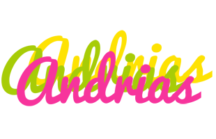 Andrias sweets logo