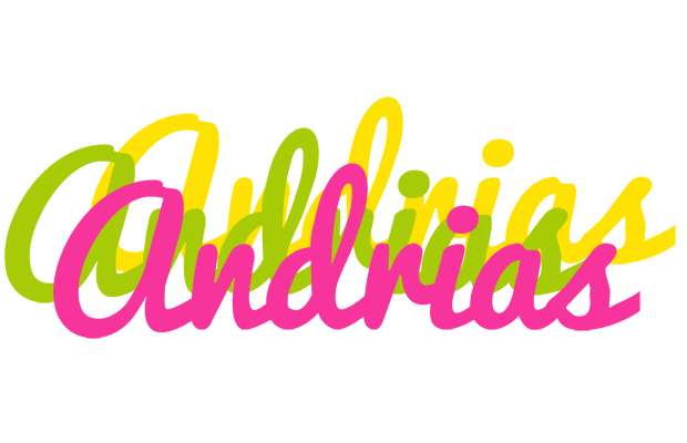 Andrias sweets logo