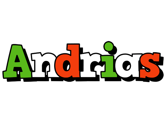 Andrias venezia logo