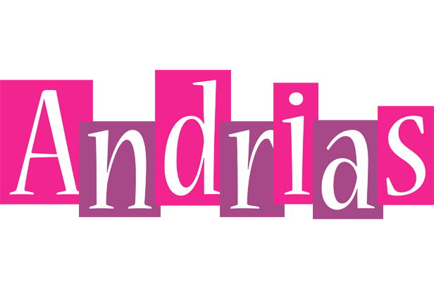 Andrias whine logo