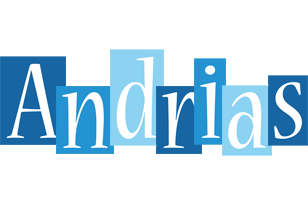Andrias winter logo