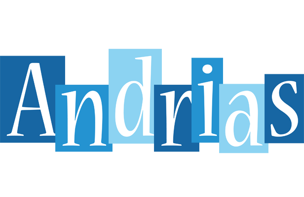 Andrias winter logo