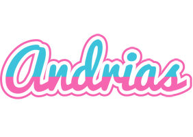 Andrias woman logo