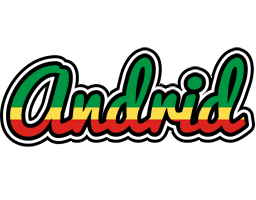 Andrid african logo