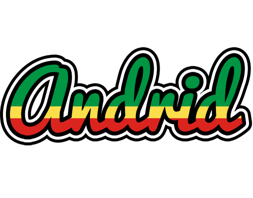 Andrid african logo