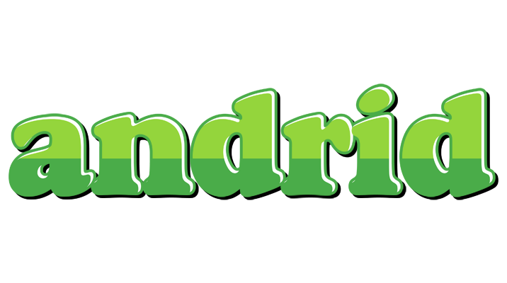 Andrid apple logo
