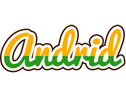 Andrid banana logo