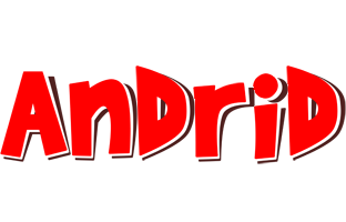 Andrid basket logo