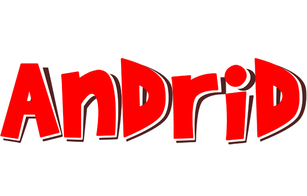 Andrid basket logo