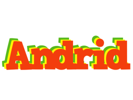 Andrid bbq logo