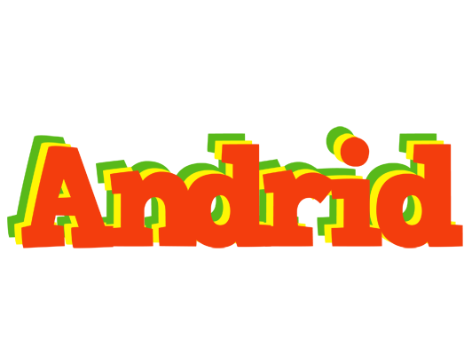 Andrid bbq logo