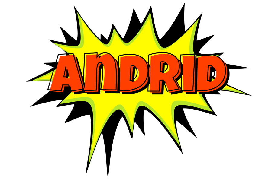 Andrid bigfoot logo