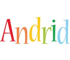 Andrid birthday logo