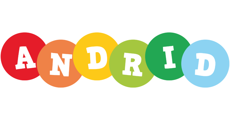 Andrid boogie logo