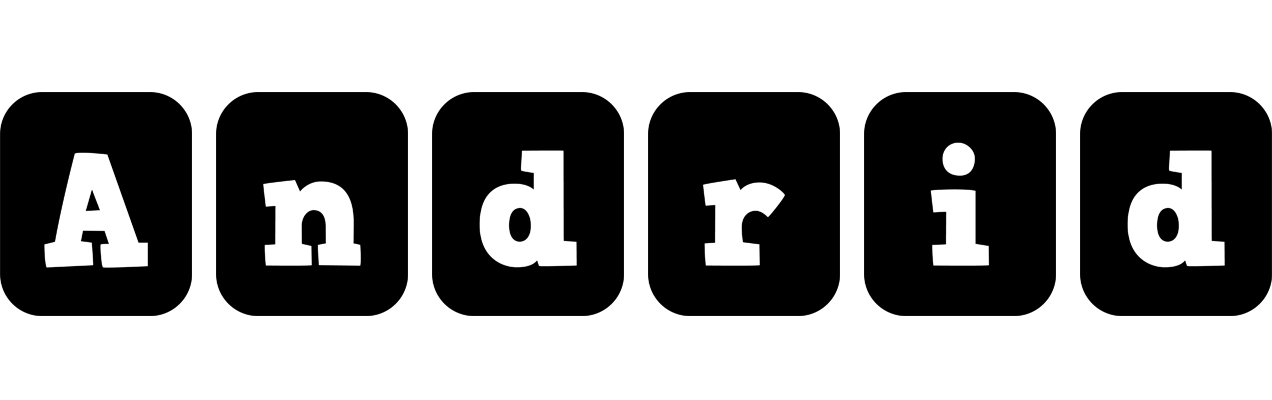 Andrid box logo