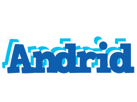 Andrid business logo