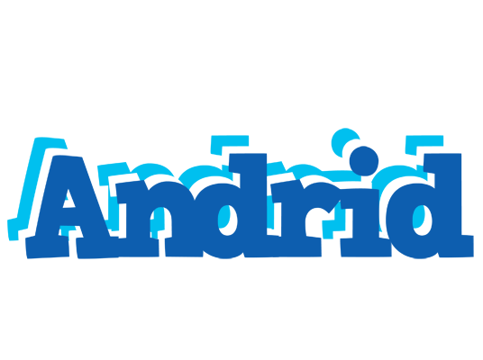 Andrid business logo