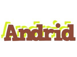 Andrid caffeebar logo