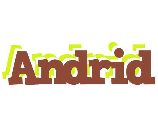 Andrid caffeebar logo