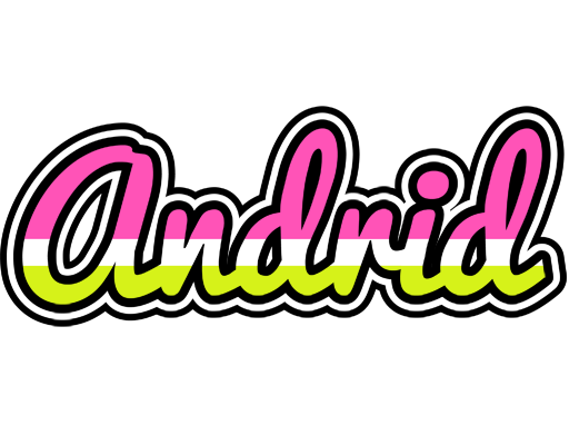 Andrid candies logo