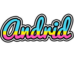 Andrid circus logo