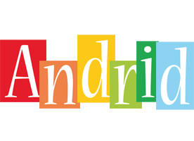 Andrid colors logo