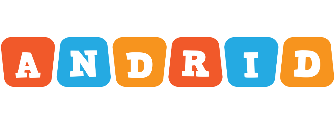 Andrid comics logo