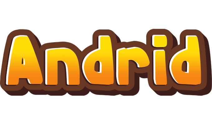 Andrid cookies logo