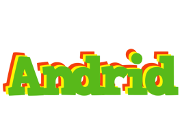 Andrid crocodile logo