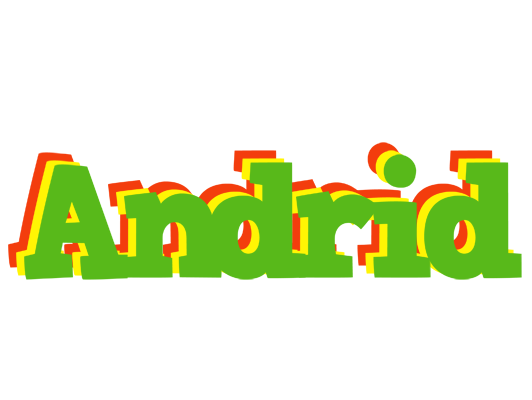 Andrid crocodile logo