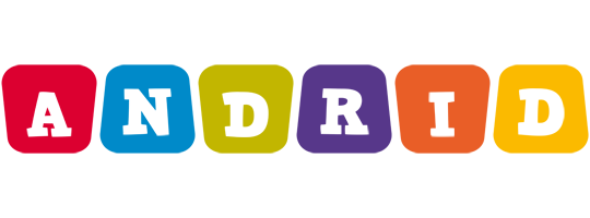 Andrid daycare logo